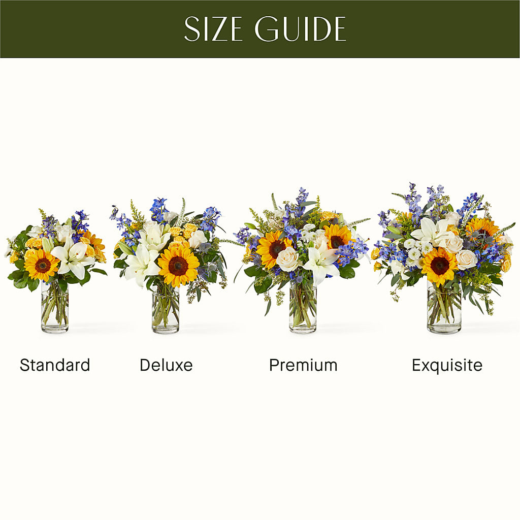 Wonderfully Sunny Bouquet – CARLSON & CO, Springfield GA