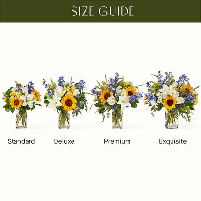 Wonderfully Sunny Bouquet – CARLSON & CO, Springfield GA