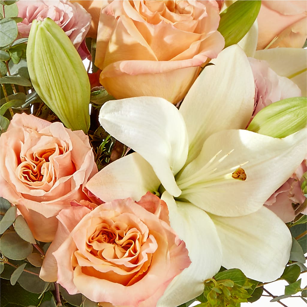 Grapefruit Splash Bouquet – CARLSON & CO, Springfield GA
