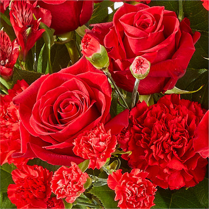 The Heartstrings Bouquet – CARLSON & CO, Springfield GA