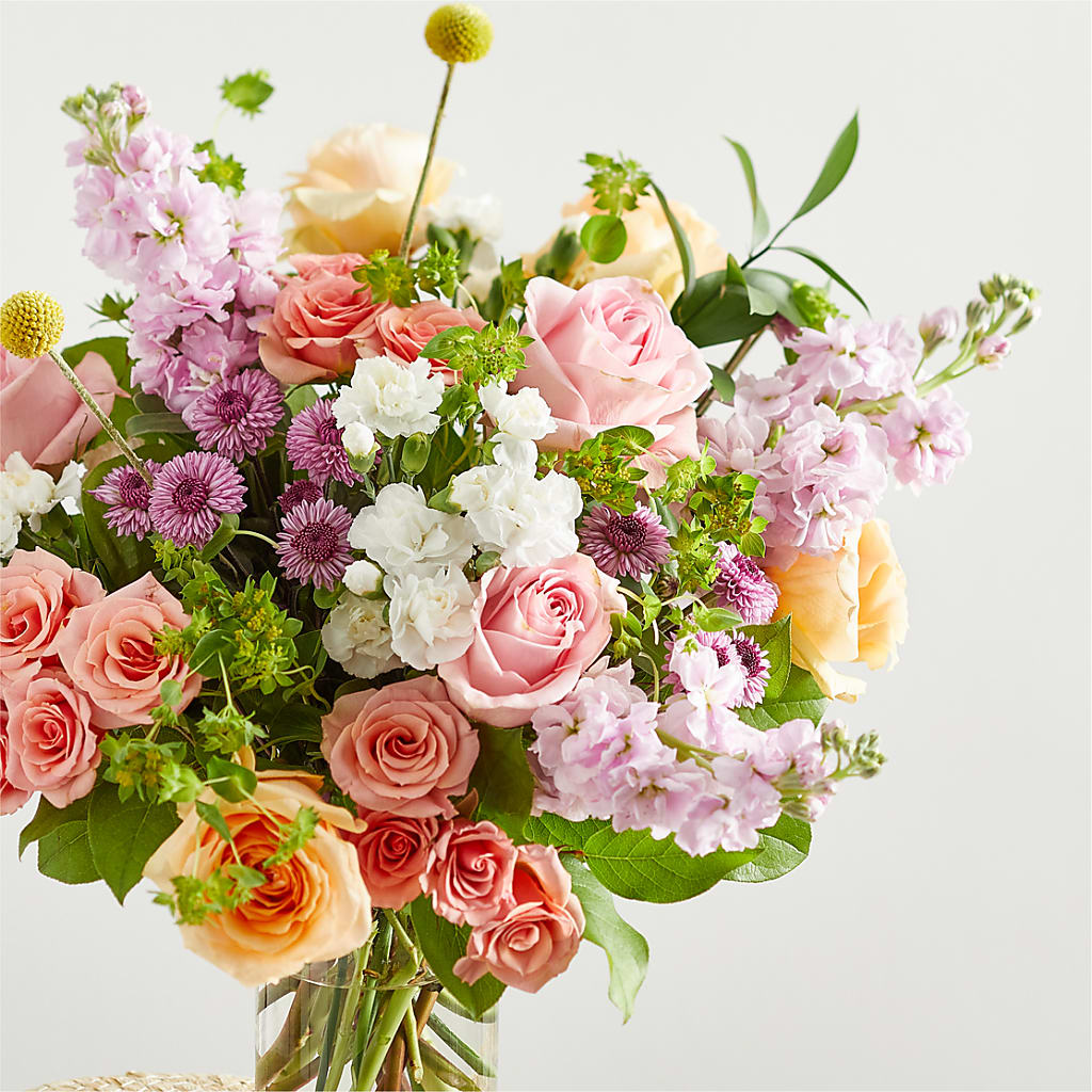 Perfect Contentment Bouquet – CARLSON & CO, Springfield GA