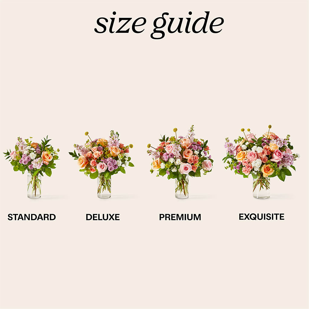 Perfect Contentment Bouquet – CARLSON & CO, Springfield GA