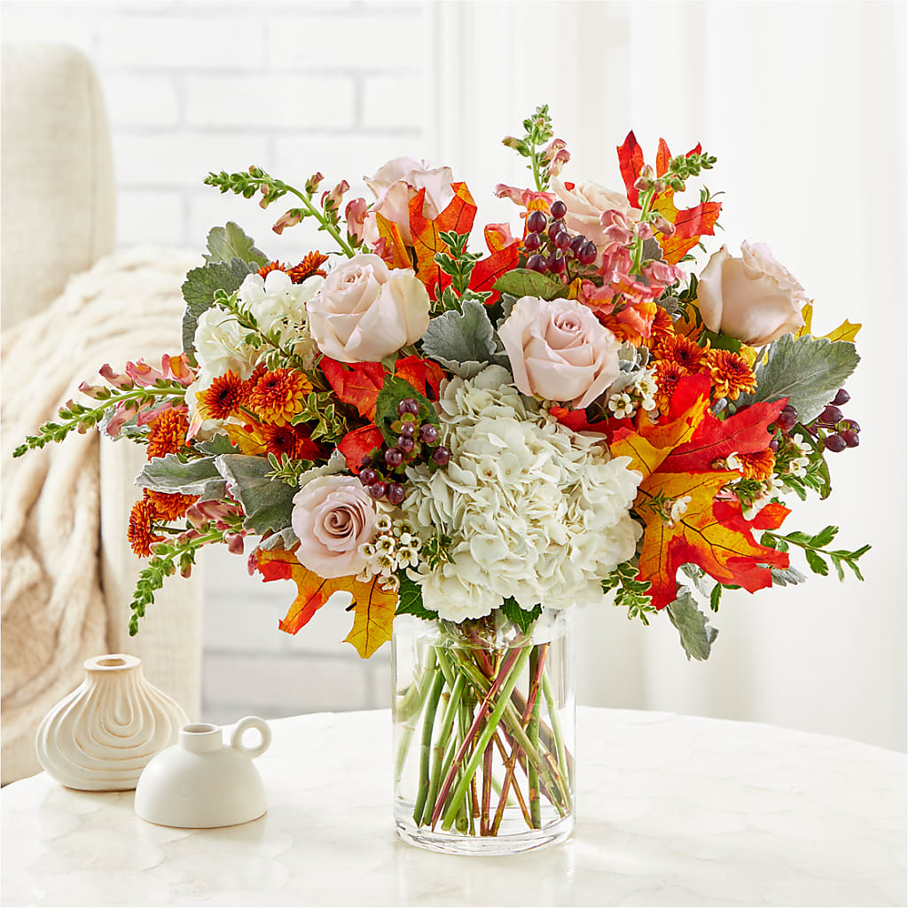 Autumnal Equinox Bouquet – CARLSON & CO, Springfield GA