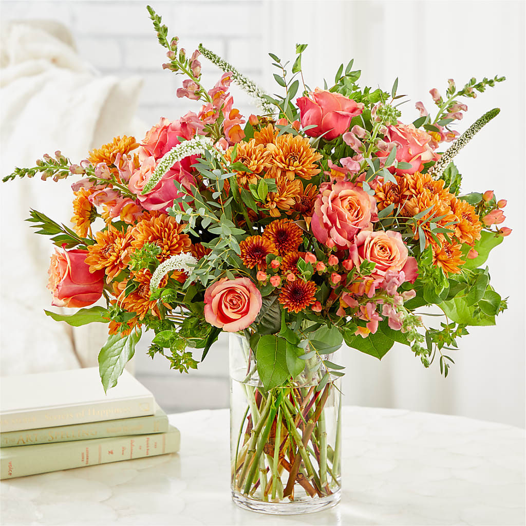Leafy Trails Bouquet – CARLSON & CO, Springfield GA