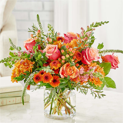 Leafy Trails Bouquet – CARLSON & CO, Springfield GA