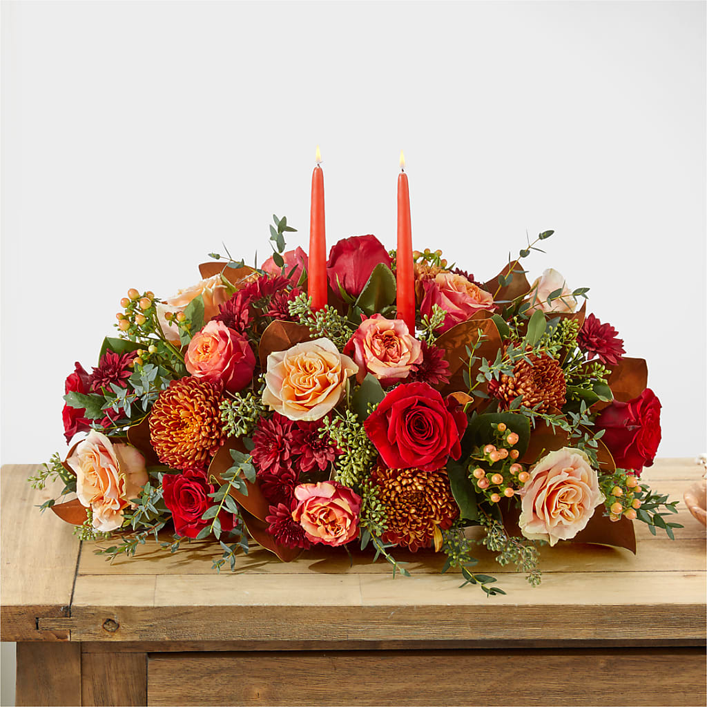 Gather Near Centerpiece – CARLSON & CO, Springfield GA