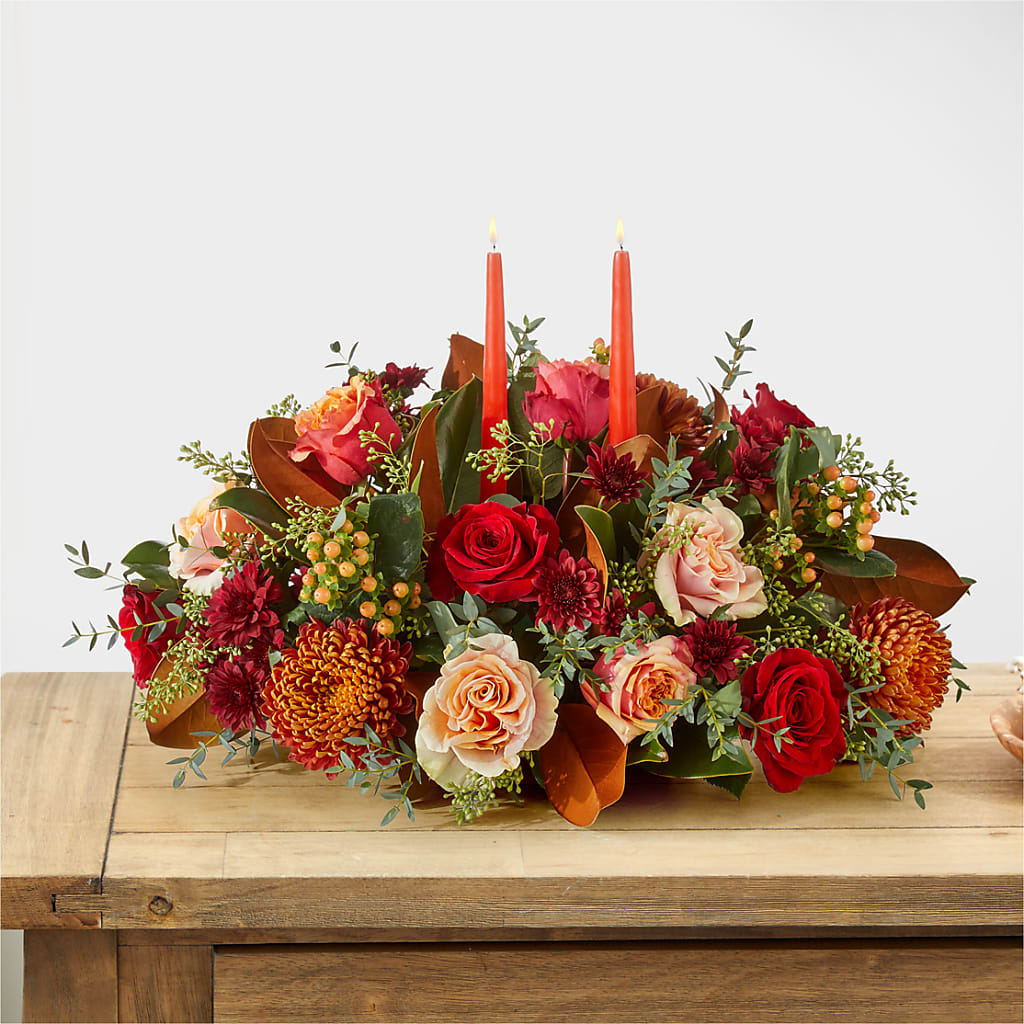 Gather Near Centerpiece – CARLSON & CO, Springfield GA