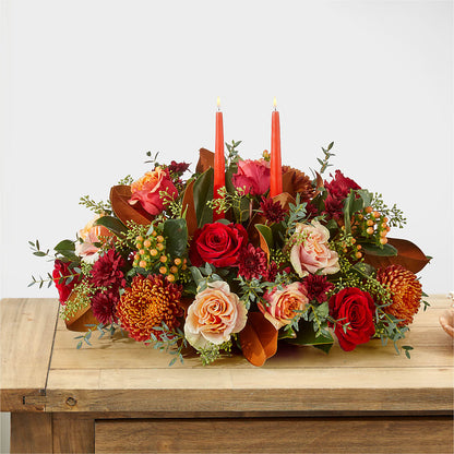 Gather Near Centerpiece – CARLSON & CO, Springfield GA