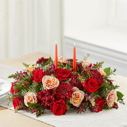 Most Thankful Centerpiece – CARLSON & CO, Springfield GA