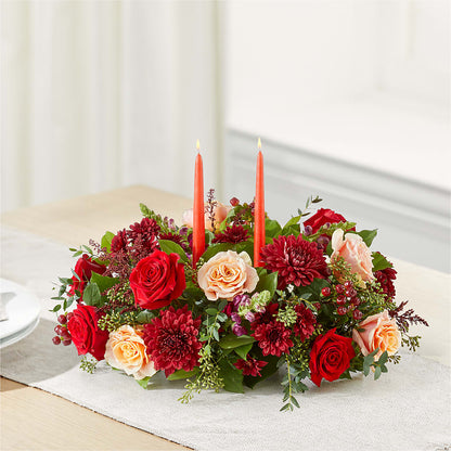 Most Thankful Centerpiece – CARLSON & CO, Springfield GA