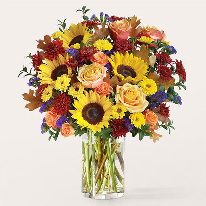 Harvest Moon Bouquet – CARLSON & CO, Springfield GA