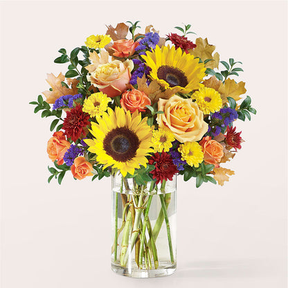 Harvest Moon Bouquet – CARLSON & CO, Springfield GA