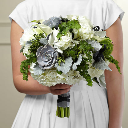 Sweet Innocence Bouquet – CARLSON & CO, Springfield GA