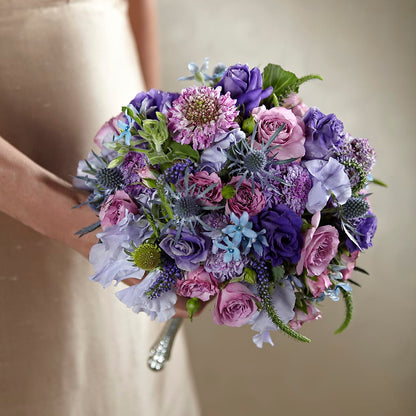 Lavender Garden Bouquet – CARLSON & CO, Springfield GA
