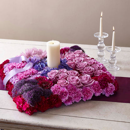 Promise of Love Unity Arrangement – CARLSON & CO, Springfield GA