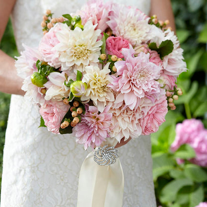 Heart's Promise Bouquet – CARLSON & CO, Springfield GA