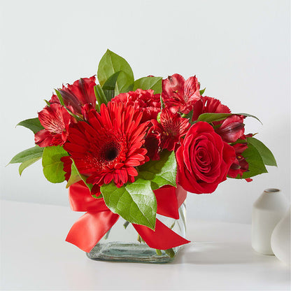 Red Hot Bouquet – CARLSON & CO, Springfield GA