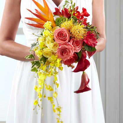 Tears of Delight Bouquet – CARLSON & CO, Springfield GA