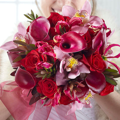 Heart of Hearts Bouquet – CARLSON & CO, Springfield GA