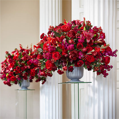 Love & Honor Arrangement – CARLSON & CO, Springfield GA